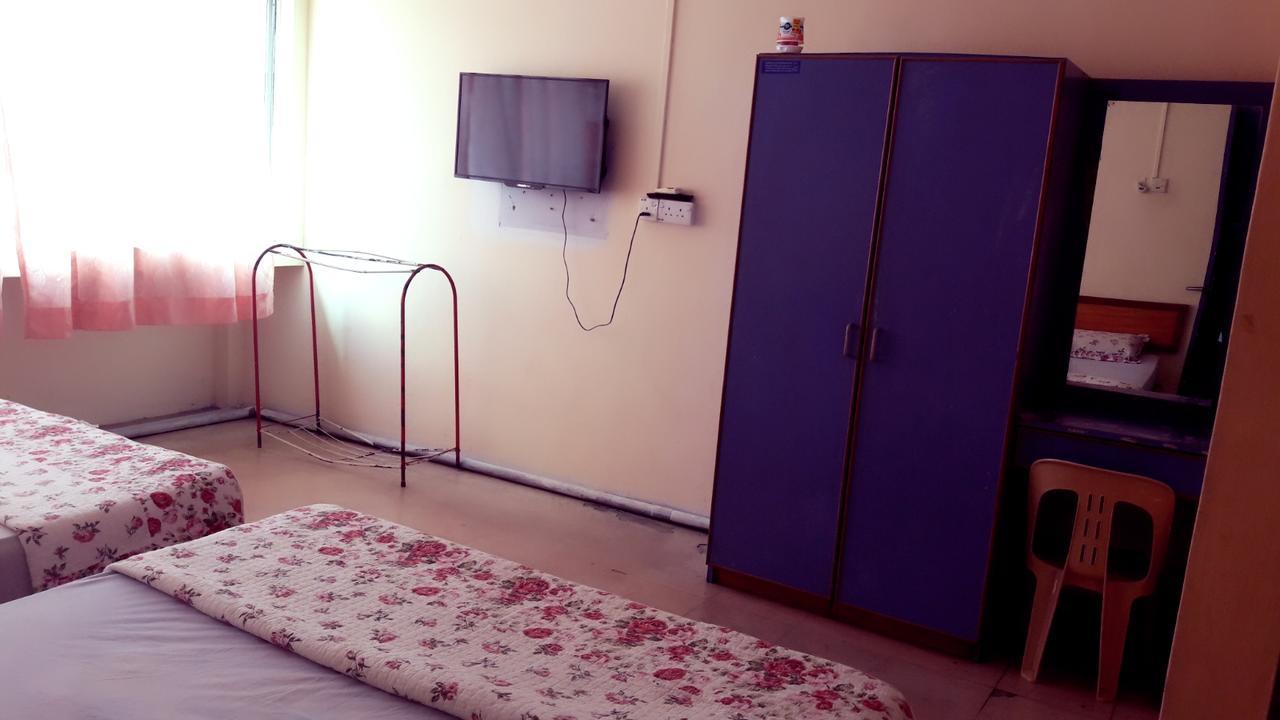 Hotel Makmur Kuantan Exterior foto